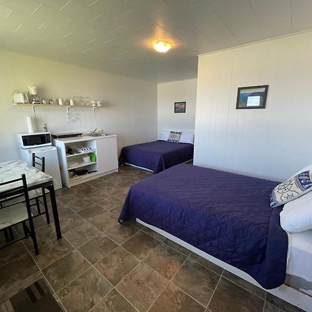 Chalets Bernatchez Мон-Сен-Пьер Экстерьер фото